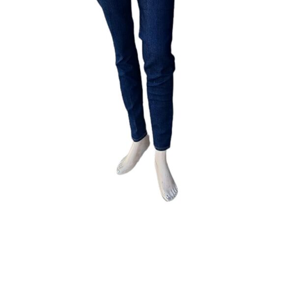 431511...Old Navy Skinny Jeans Size 6R, W28" 28"Inseam 9"Rise - Picture 3 of 6